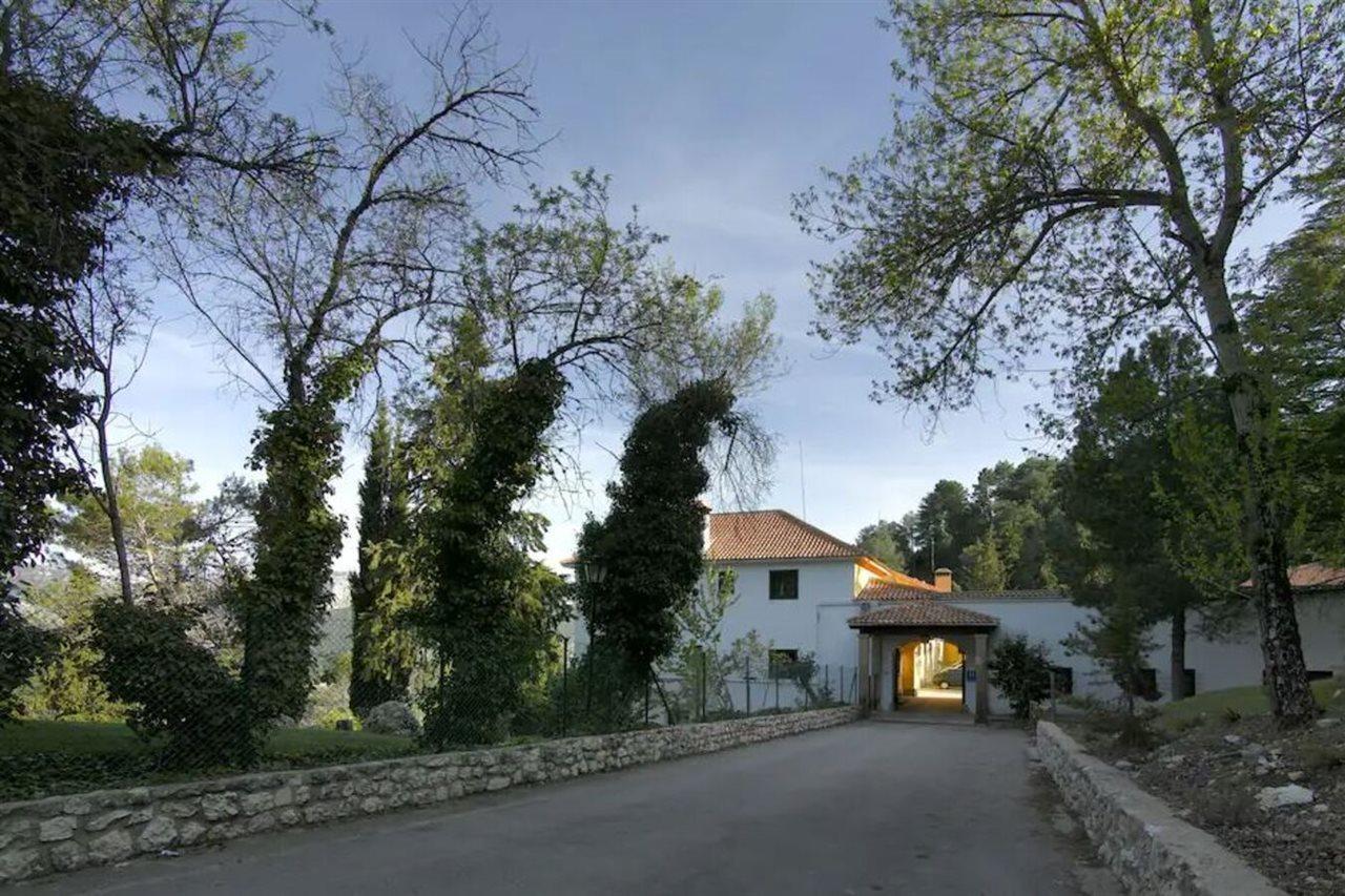 Parador De Cazorla Hotel Exterior photo