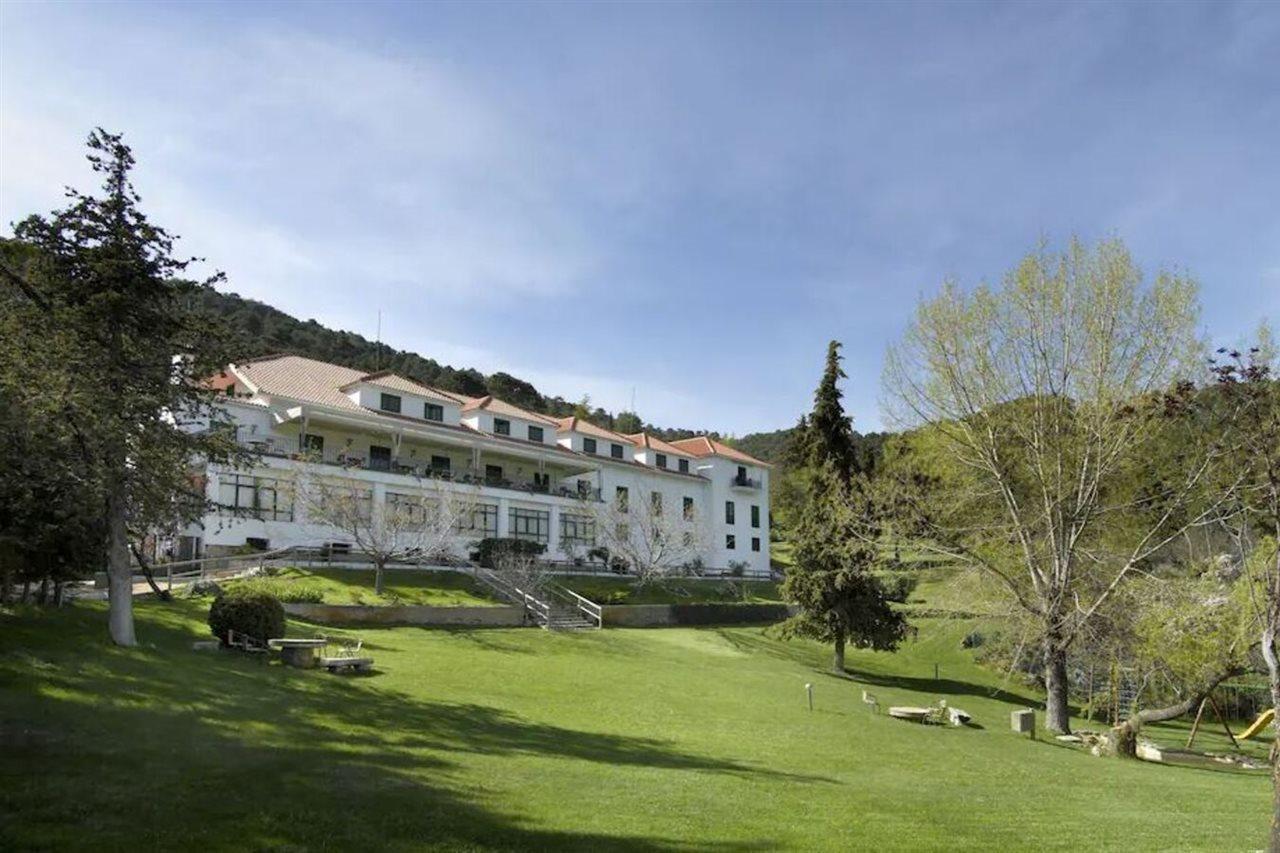 Parador De Cazorla Hotel Exterior photo