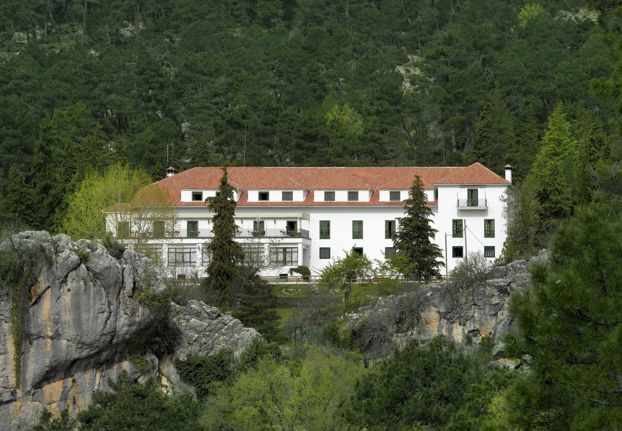 Parador De Cazorla Hotel Exterior photo