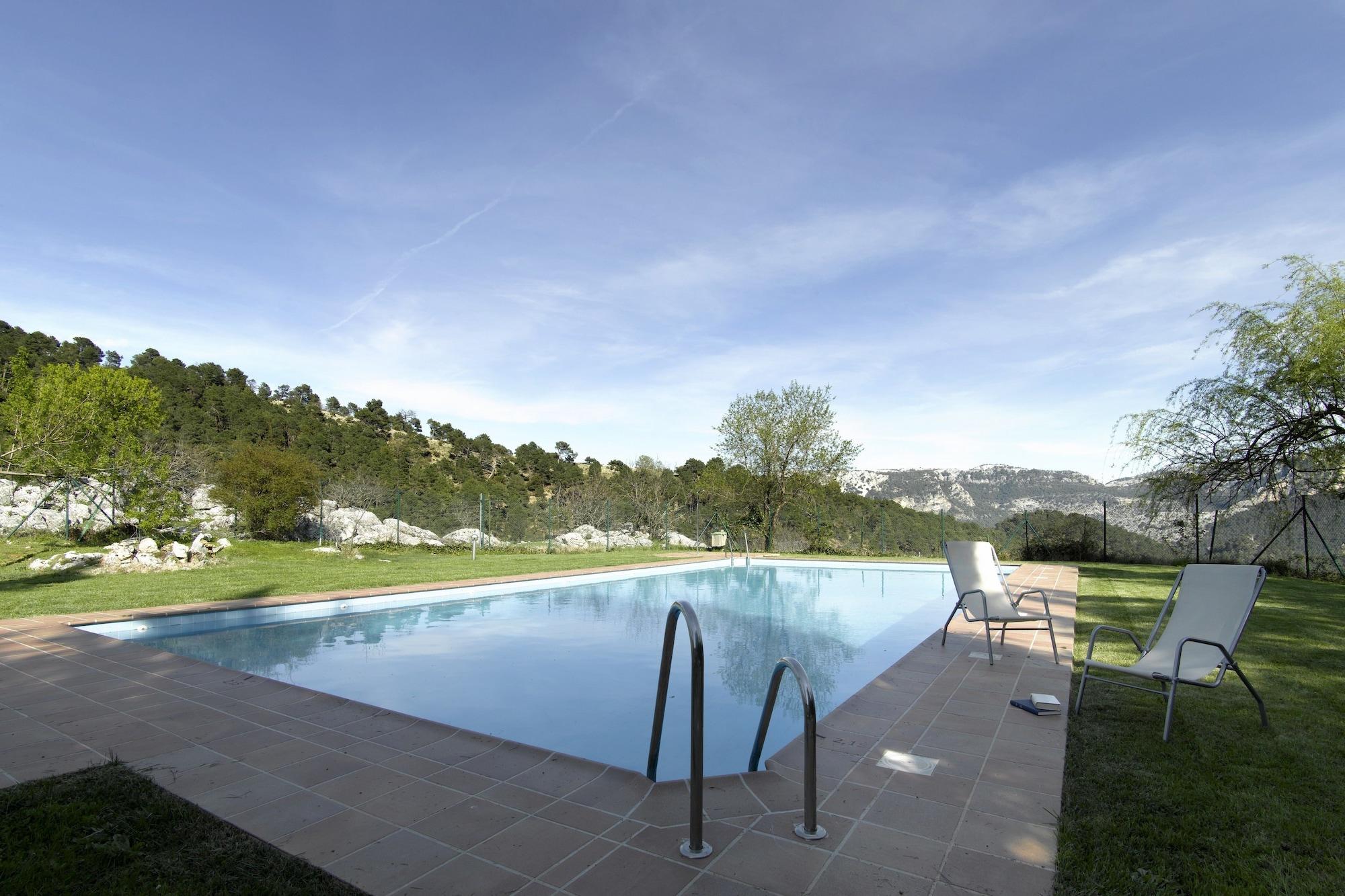 Parador De Cazorla Hotel Exterior photo