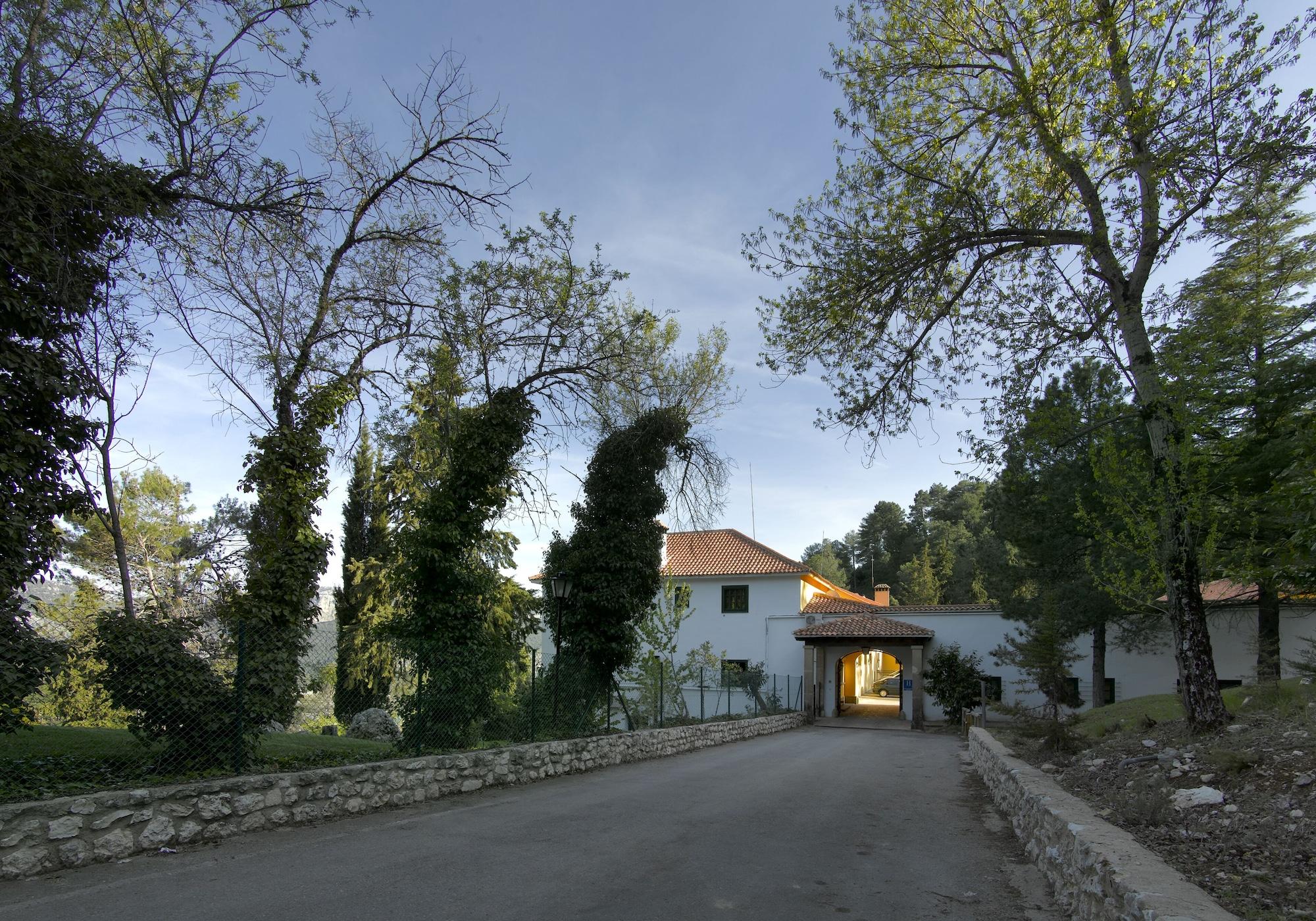 Parador De Cazorla Hotel Exterior photo