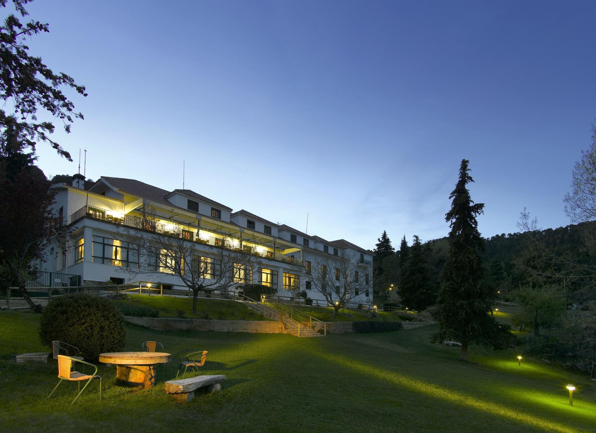 Parador De Cazorla Hotel Exterior photo