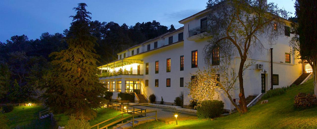 Parador De Cazorla Hotel Exterior photo