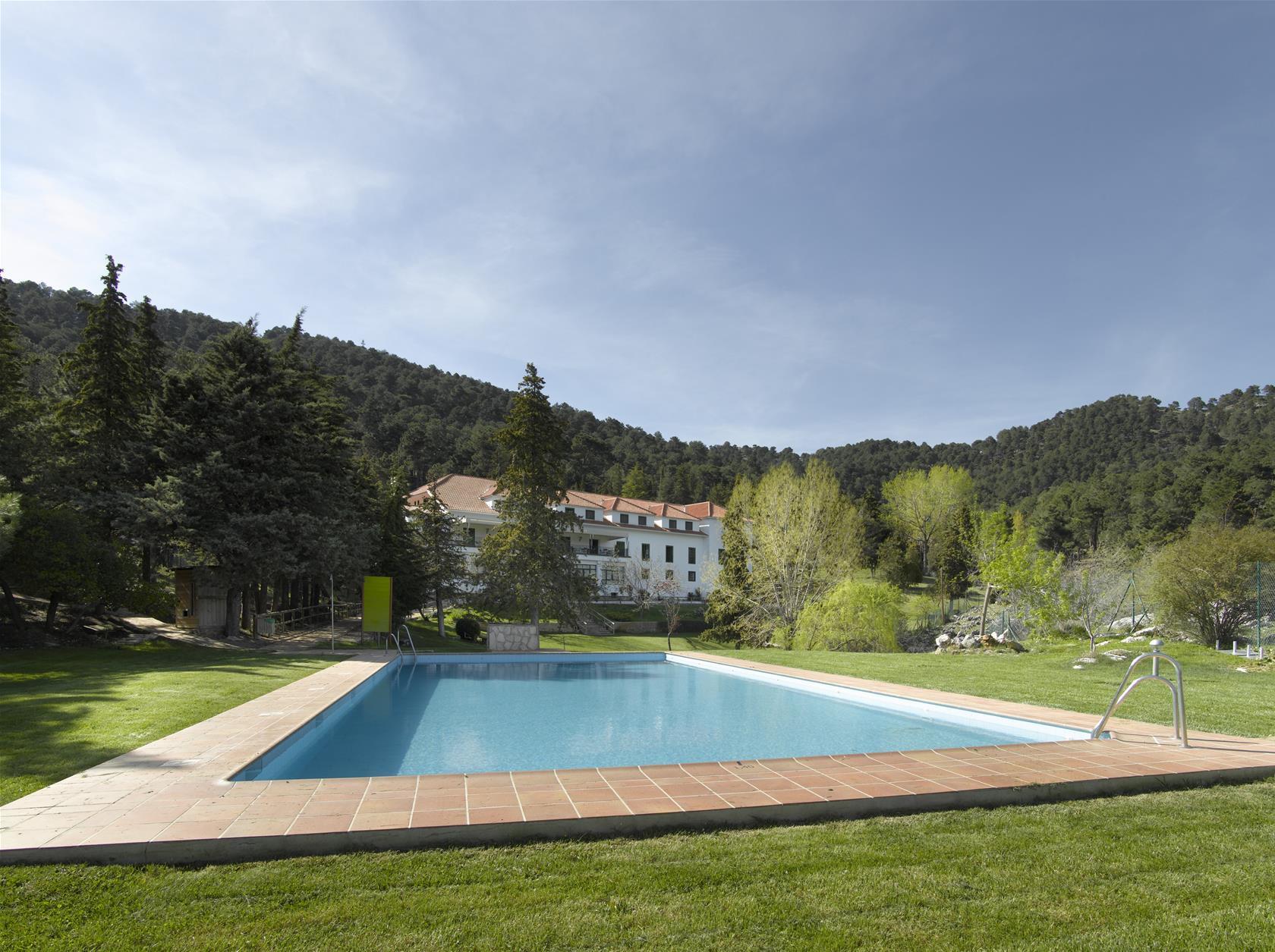 Parador De Cazorla Hotel Exterior photo