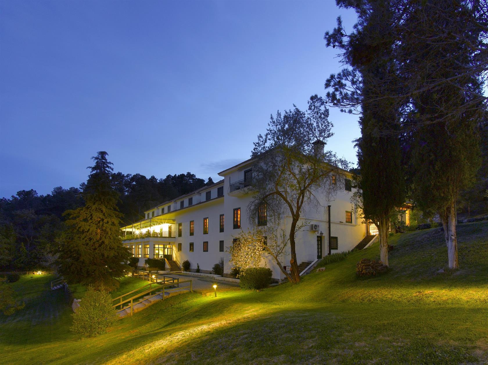 Parador De Cazorla Hotel Exterior photo