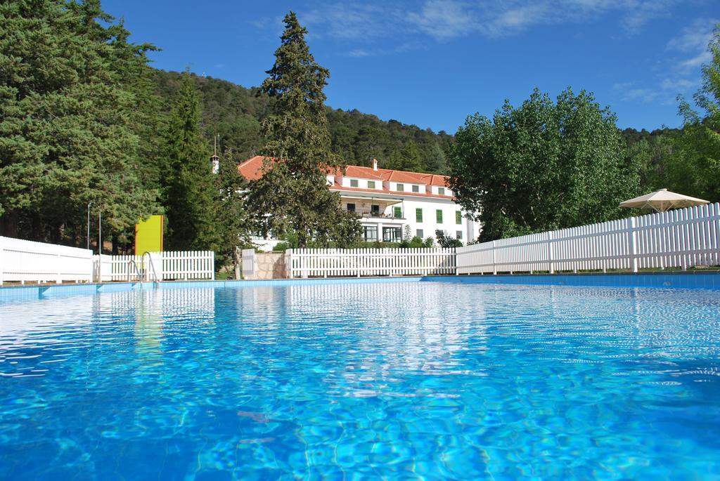 Parador De Cazorla Hotel Exterior photo