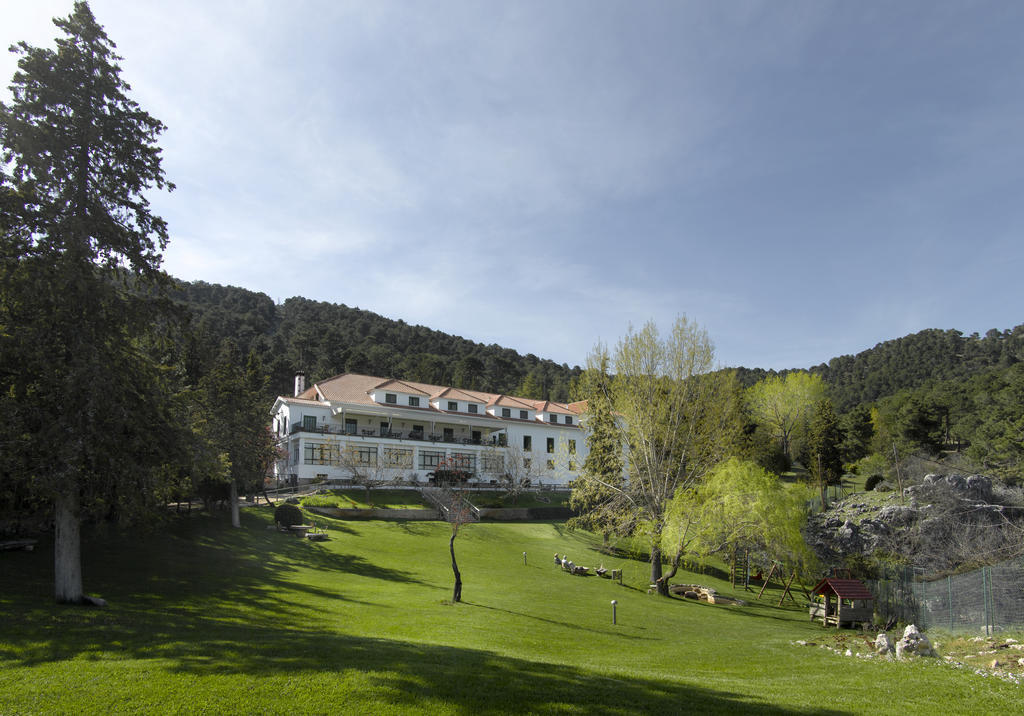 Parador De Cazorla Hotel Exterior photo