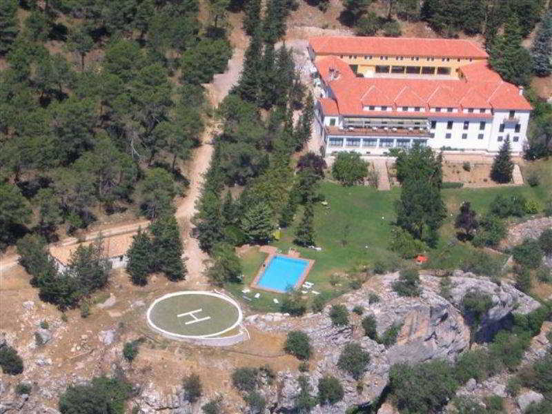 Parador De Cazorla Hotel Exterior photo