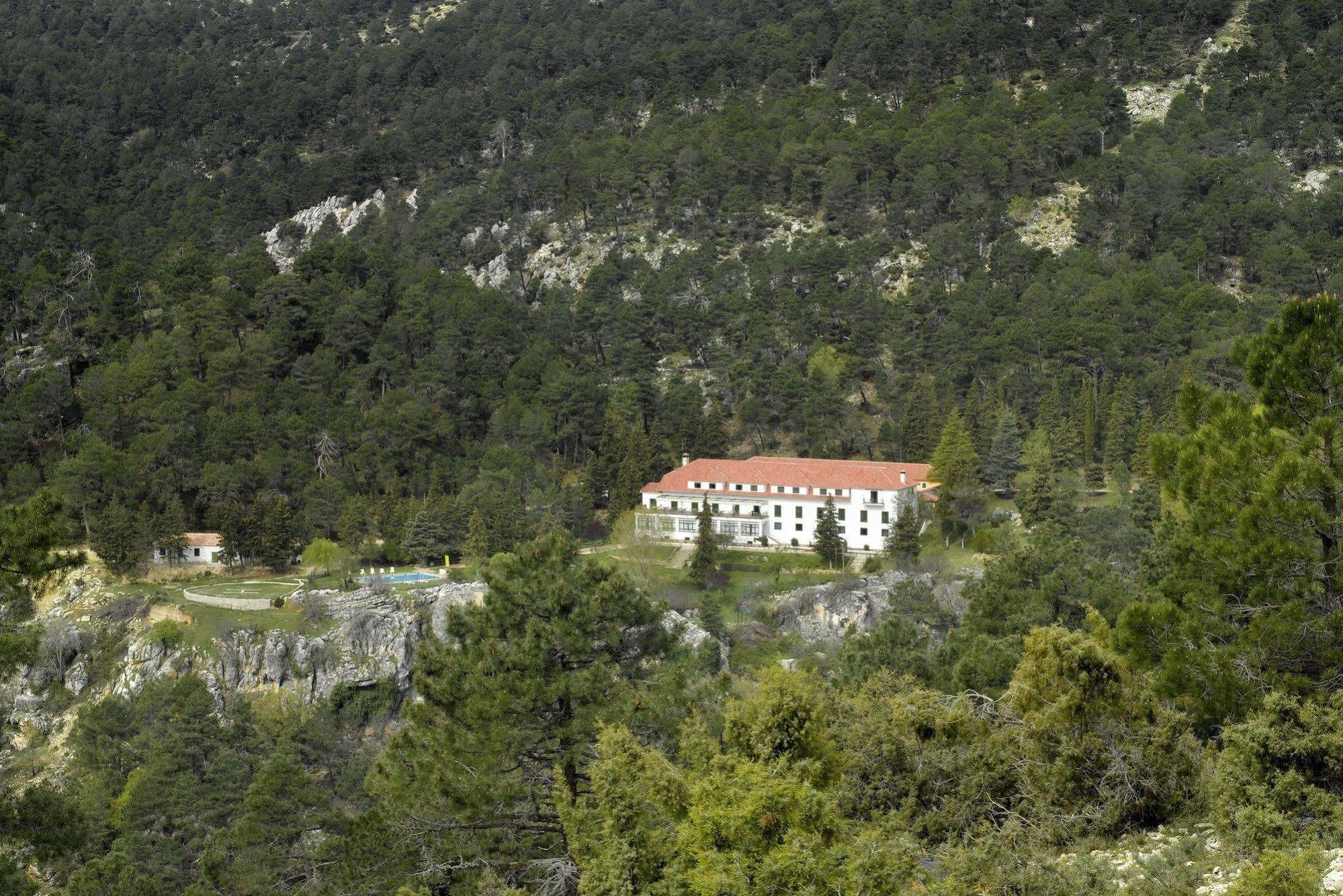 Parador De Cazorla Hotel Exterior photo