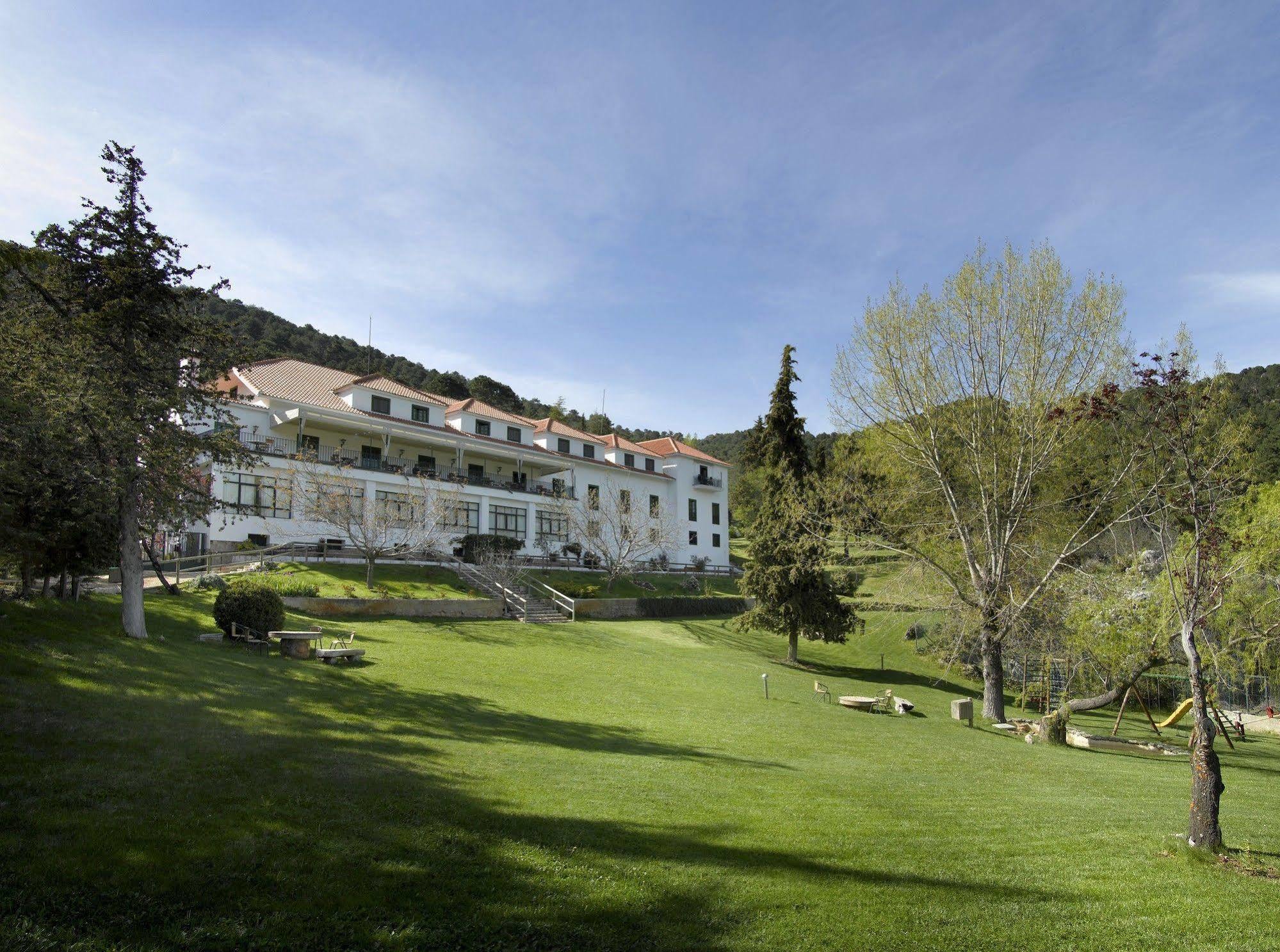 Parador De Cazorla Hotel Exterior photo