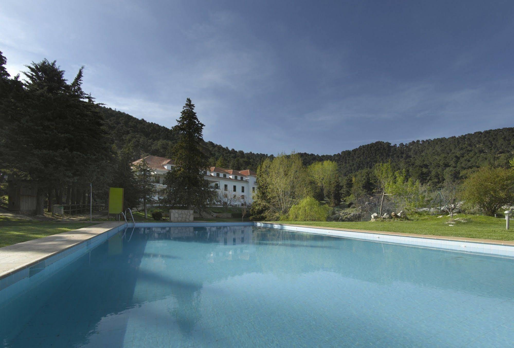 Parador De Cazorla Hotel Exterior photo