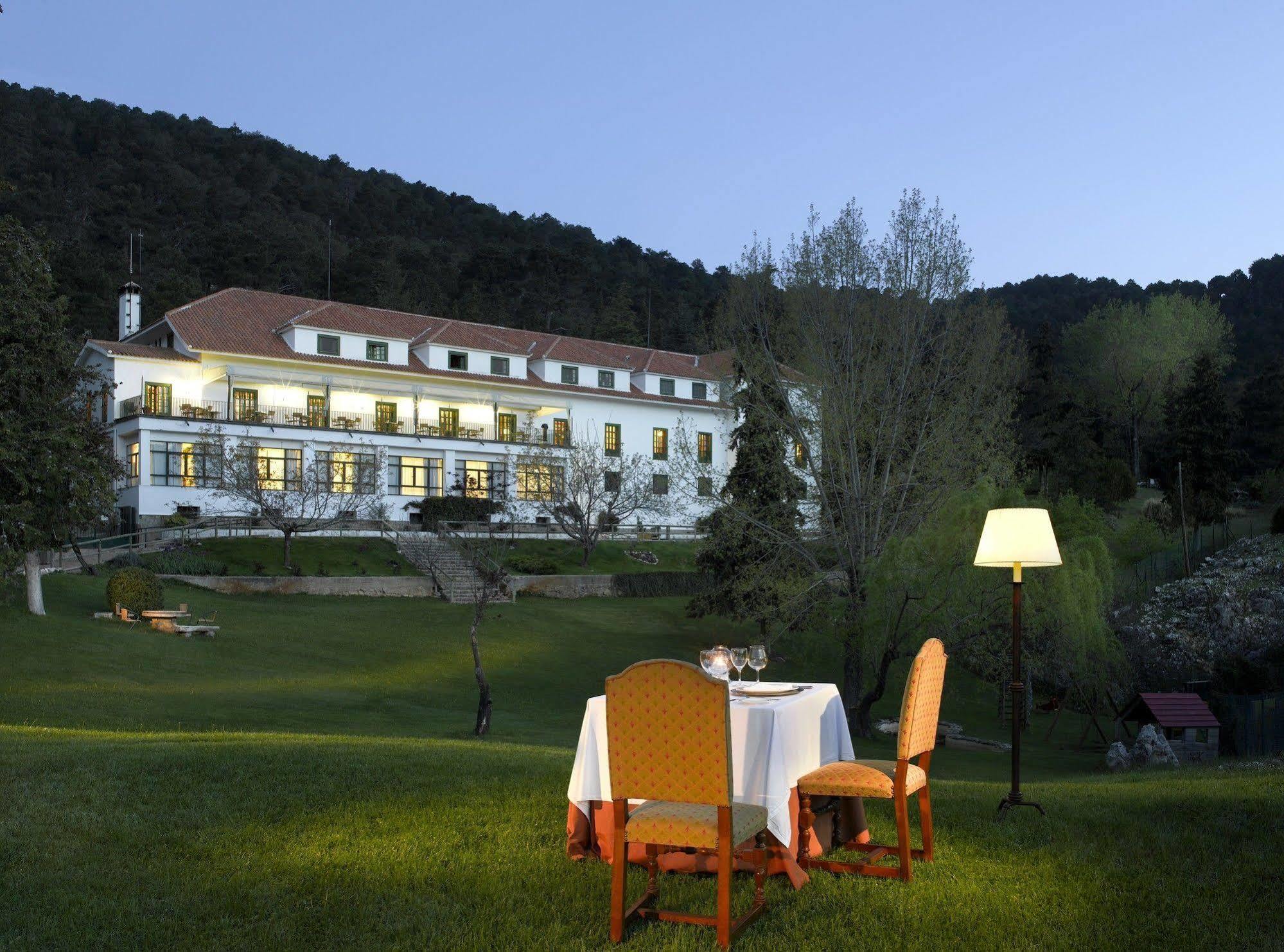 Parador De Cazorla Hotel Exterior photo