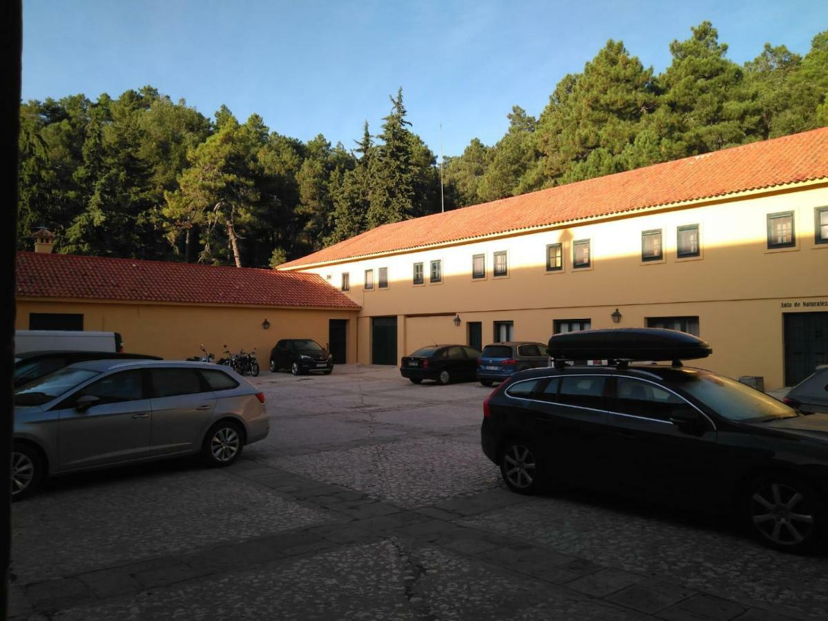 Parador De Cazorla Hotel Exterior photo